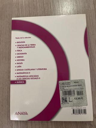 Selectividad 2015, Pruebas de Acceso a la Unive...