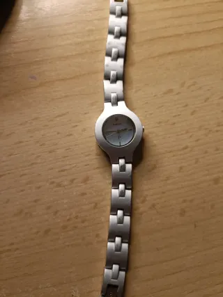 Reloj Fossil F2 Mujer Plata