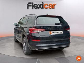 Skoda Kodiaq SPORTLINE 1.5 TSI 4X2 DSG