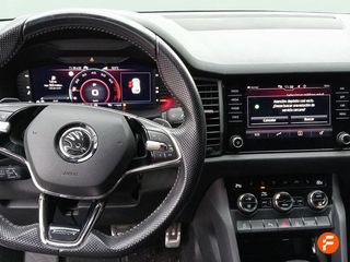 Skoda Kodiaq SPORTLINE 1.5 TSI 4X2 DSG