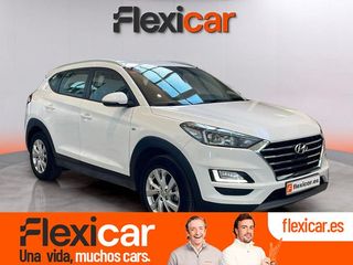 Hyundai Tucson 1.6 CRDI 85kW (116CV) 48V SLE 4X2