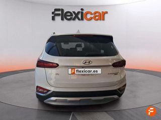 Hyundai Santa Fe 2.2 CRDi Style Auto 4x4 DK