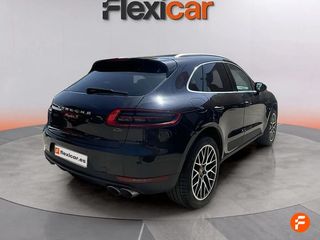 Porsche Macan S Diesel