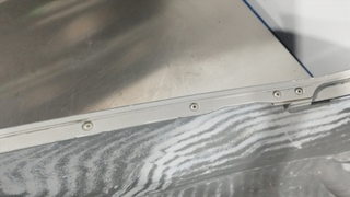 PARAGOLPES TRASERO BMW SERIE 5 BERLINA (E60) 5112