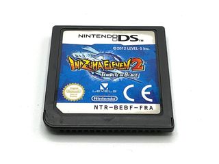 inazuma eleven 2:ventisca eterna