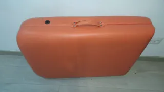 Camilla portátil plegable