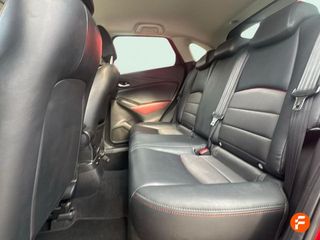 Mazda CX-3 1.5 SKYACTIV DE 77kW Luxury 2WD