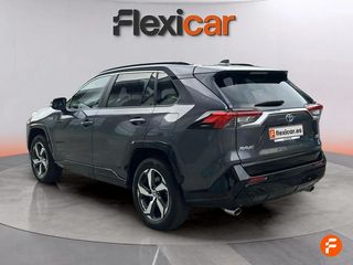 Toyota Rav4 2.5l PLUG-IN 300PH (e-CVT) Advance