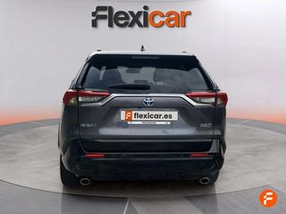 Toyota Rav4 2.5l PLUG-IN 300PH (e-CVT) Advance