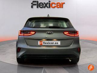 Kia Ceed 1.4 T-GDi 103kW (140CV) Drive
