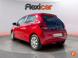 Citroën C1 VTi 53kW (72CV) S&S City Edition