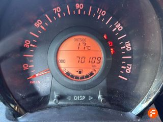 Citroën C1 VTi 53kW (72CV) S&S City Edition