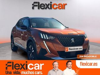 Peugeot 2008 GT Puretech 130 S&S 6 Vel. MAN