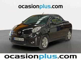 Nissan Micra C+C 1.4i Tekna 65 kW (88 CV)
