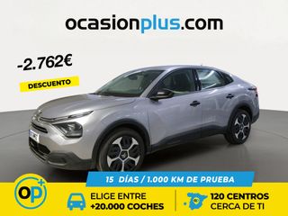 Citroen C4 X PureTech 100 S&S 6v You 75 kW (102 CV)