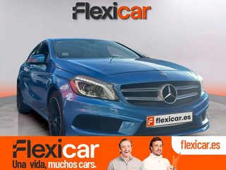 Mercedes Clase A A 180 CDI Style