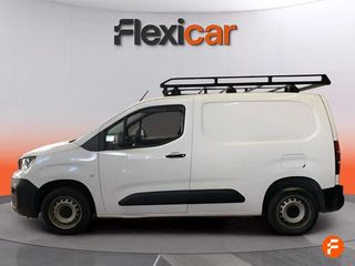 Peugeot Partner PEUGEOT Partner Furgón Diesel Partner 1.5BlueHDI S&S Pro Standard 600kg 100, 75kW/102 PS, 1499 cm3,