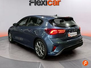 Ford Focus 1.0 Ecoboost MHEV 114kW ST-Line Auto