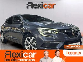 Renault Megane Limited TCe GPF 103 kW (140CV)