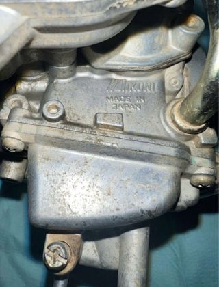 Carburador Mikuni Japan