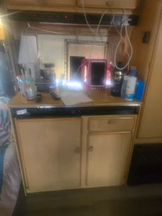 Caravana Knaus 500W 750kg