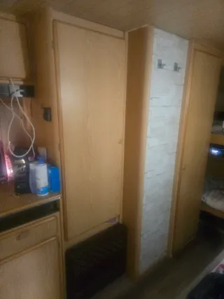 Caravana Knaus 500W 750kg