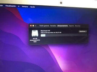 MacBook Air 13 2017 Plata