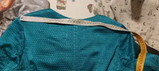 Corpiño Fallera gris y verde