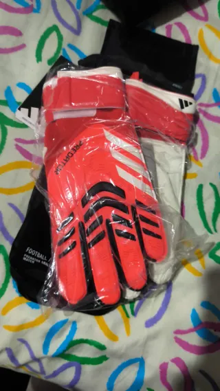 Guantes de Portero Adidas Predator talla 11 adulto