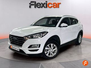Hyundai Tucson 1.6 TGDI 130kW (177CV) Tecno 4X2