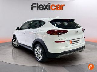 Hyundai Tucson 1.6 TGDI 130kW (177CV) Tecno 4X2