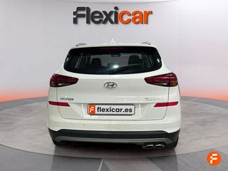 Hyundai Tucson 1.6 TGDI 130kW (177CV) Tecno 4X2