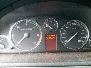 Cuadro instrumentos peugeot 529224 9658138280 407