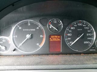 Cuadro instrumentos peugeot 529224 9658138280 407