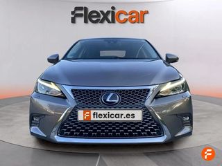 Lexus CT 1.8 200h Black & Grey Edition
