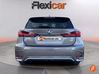 Lexus CT 1.8 200h Black & Grey Edition