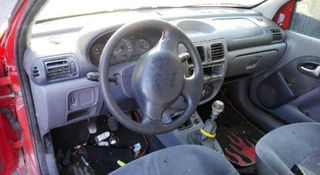 226580 centralita motor 7700111205 renault clio ii