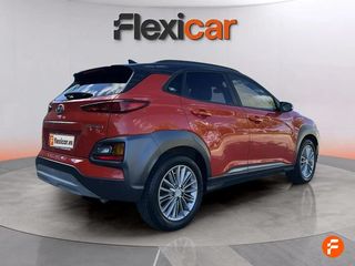 Hyundai Kona 1.6 CRDI 85kW (115CV) Tecno Red 4X2