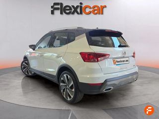 Seat Arona 1.5 TSI 110kW (150CV) DSG FR Limited Ed