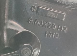 Kia 52905cv210 llanta ev6 (cv) gt-line 4wd 2422058