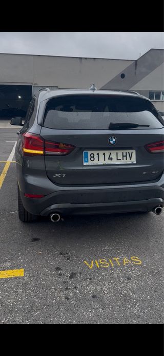 BMW X1 2021