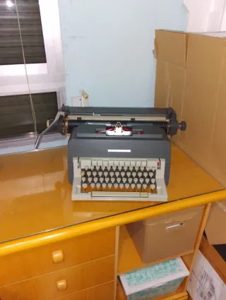 Olivetti Linea 98 Máquina de Escribir