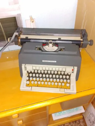 Olivetti Linea 98 Máquina de Escribir