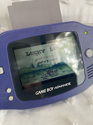 Lote 4 juegos Game Boy: Donkey Kong, Lucky Luke