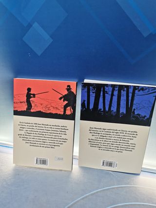 2 cómics, Capablanca: A cara o cruz + Capablanca: Dos muertes