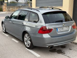 BMW 320d vendo acepto cambio i coche