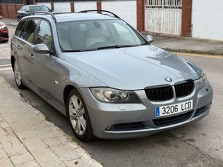 BMW 320d vendo acepto cambio i coche