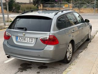 BMW 320d vendo acepto cambio i coche