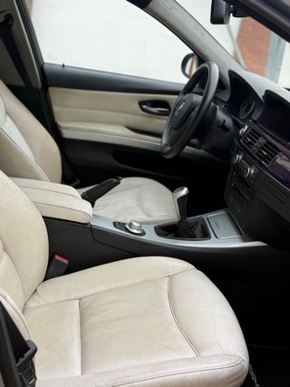 BMW 320d vendo acepto cambio i coche