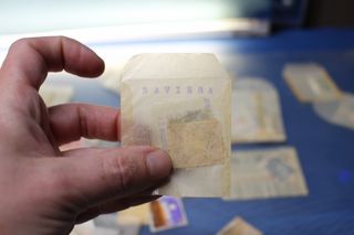 Sellos de países continente europeo años 40 y más.